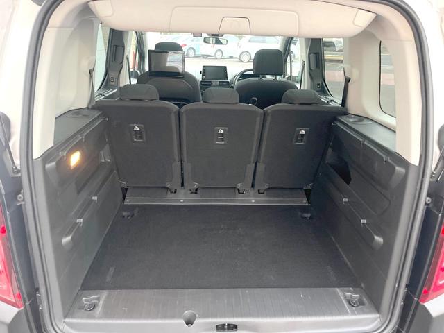 ベルランゴ シャイン XTR パック 特別仕様 マルチパノラミックルーフ 純正ナビTV Applecarplay対応 全周囲カメラ アダプティブクルーズ ブラインドスポット レーンキープ LEDヘッドランプ 純正17インチアルミ ETC(11枚目)