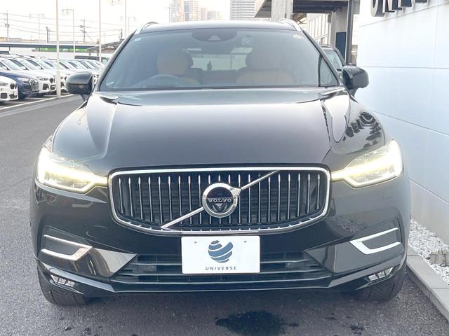 ＸＣ６０ Ｄ４　ＡＷＤ　インスクリプション　サンルーフ　茶革シート　車間警告機能　純正ナビＴＶ　３６０度カメラ　アダプティブクルーズ　全席シートヒーター　ベンチレーション　レーンキープ　ブラインドスポット　ＨＵＤ　純正１９インチアルミ　ＥＴＣ（14枚目）