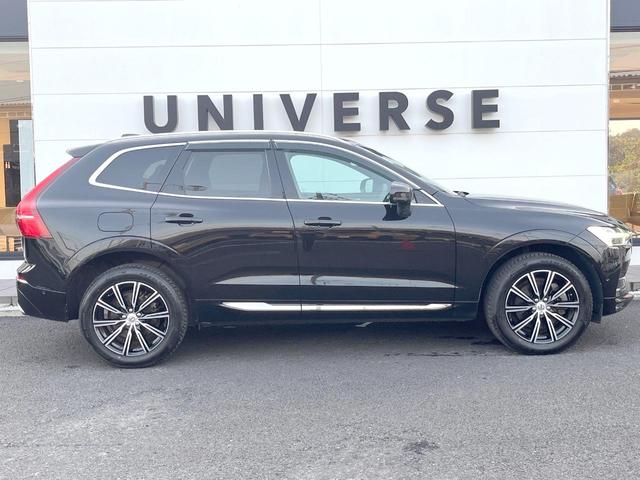 ＸＣ６０ Ｄ４　ＡＷＤ　インスクリプション　サンルーフ　茶革シート　車間警告機能　純正ナビＴＶ　３６０度カメラ　アダプティブクルーズ　全席シートヒーター　ベンチレーション　レーンキープ　ブラインドスポット　ＨＵＤ　純正１９インチアルミ　ＥＴＣ（22枚目）