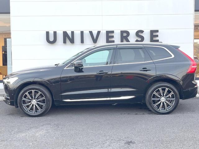 ＸＣ６０ Ｄ４　ＡＷＤ　インスクリプション　サンルーフ　茶革シート　車間警告機能　純正ナビＴＶ　３６０度カメラ　アダプティブクルーズ　全席シートヒーター　ベンチレーション　レーンキープ　ブラインドスポット　ＨＵＤ　純正１９インチアルミ　ＥＴＣ（23枚目）