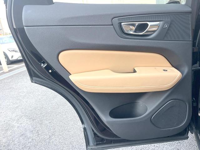 ＸＣ６０ Ｄ４　ＡＷＤ　インスクリプション　サンルーフ　茶革シート　車間警告機能　純正ナビＴＶ　３６０度カメラ　アダプティブクルーズ　全席シートヒーター　ベンチレーション　レーンキープ　ブラインドスポット　ＨＵＤ　純正１９インチアルミ　ＥＴＣ（53枚目）