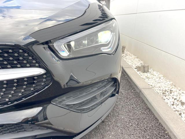 CLAクラス シューティングブレーク CLA200d シューティングブレークAMGラインP レーダーセーフティPKG 純正ナビTV バックカメラ パワーシート・ヒーター パワーバックドア LEDヘッド ハーフレザーシート キーレスゴー 純正18インチアルミ ETC 禁煙車(12枚目)