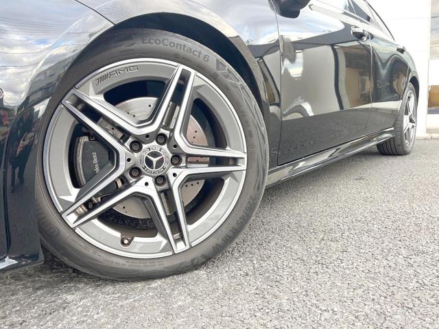 CLAクラス シューティングブレーク CLA200d シューティングブレークAMGラインP レーダーセーフティPKG 純正ナビTV バックカメラ パワーシート・ヒーター パワーバックドア LEDヘッド ハーフレザーシート キーレスゴー 純正18インチアルミ ETC 禁煙車(13枚目)