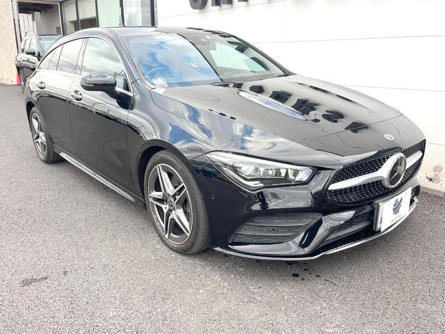 CLAクラス シューティングブレーク CLA200d シューティングブレークAMGラインP レーダーセーフティPKG 純正ナビTV バックカメラ パワーシート・ヒーター パワーバックドア LEDヘッド ハーフレザーシート キーレスゴー 純正18インチアルミ ETC 禁煙車(16枚目)