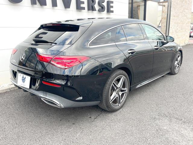 CLAクラス シューティングブレーク CLA200d シューティングブレークAMGラインP レーダーセーフティPKG 純正ナビTV バックカメラ パワーシート・ヒーター パワーバックドア LEDヘッド ハーフレザーシート キーレスゴー 純正18インチアルミ ETC 禁煙車(17枚目)