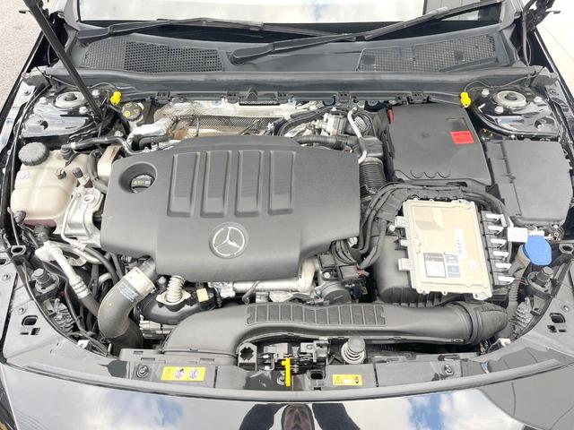 CLAクラス シューティングブレーク CLA200d シューティングブレークAMGラインP レーダーセーフティPKG 純正ナビTV バックカメラ パワーシート・ヒーター パワーバックドア LEDヘッド ハーフレザーシート キーレスゴー 純正18インチアルミ ETC 禁煙車(18枚目)