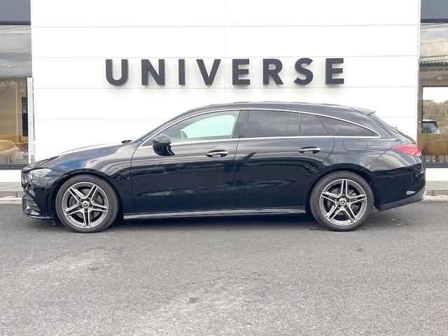 CLAクラス シューティングブレーク CLA200d シューティングブレークAMGラインP レーダーセーフティPKG 純正ナビTV バックカメラ パワーシート・ヒーター パワーバックドア LEDヘッド ハーフレザーシート キーレスゴー 純正18インチアルミ ETC 禁煙車(22枚目)