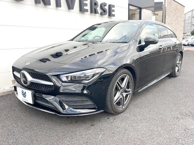 CLAクラス シューティングブレーク CLA200d シューティングブレークAMGラインP レーダーセーフティPKG 純正ナビTV バックカメラ パワーシート・ヒーター パワーバックドア LEDヘッド ハーフレザーシート キーレスゴー 純正18インチアルミ ETC 禁煙車(24枚目)