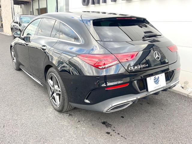 CLAクラス シューティングブレーク CLA200d シューティングブレークAMGラインP レーダーセーフティPKG 純正ナビTV バックカメラ パワーシート・ヒーター パワーバックドア LEDヘッド ハーフレザーシート キーレスゴー 純正18インチアルミ ETC 禁煙車(25枚目)