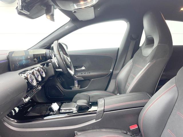 CLAクラス シューティングブレーク CLA200d シューティングブレークAMGラインP レーダーセーフティPKG 純正ナビTV バックカメラ パワーシート・ヒーター パワーバックドア LEDヘッド ハーフレザーシート キーレスゴー 純正18インチアルミ ETC 禁煙車(26枚目)