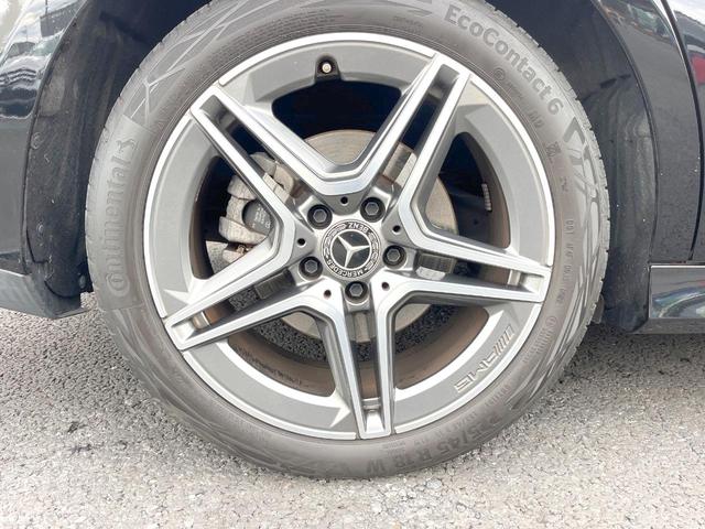 CLAクラス シューティングブレーク CLA200d シューティングブレークAMGラインP レーダーセーフティPKG 純正ナビTV バックカメラ パワーシート・ヒーター パワーバックドア LEDヘッド ハーフレザーシート キーレスゴー 純正18インチアルミ ETC 禁煙車(54枚目)