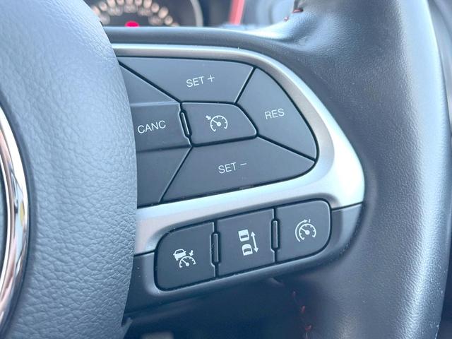 ジープ・コンパス トレイルホーク 252台限定車 純正ナビTV AppleCarPlay バックカメラ アダプティブクルコン HIDヘッドランプ オートハイビーム 純正17インチAW ハーフレザー パークアシスト ETC 禁煙車(6枚目)