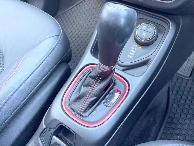 ジープ・コンパス トレイルホーク 252台限定車 純正ナビTV AppleCarPlay バックカメラ アダプティブクルコン HIDヘッドランプ オートハイビーム 純正17インチAW ハーフレザー パークアシスト ETC 禁煙車(39枚目)