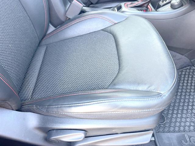 ジープ・コンパス トレイルホーク 252台限定車 純正ナビTV AppleCarPlay バックカメラ アダプティブクルコン HIDヘッドランプ オートハイビーム 純正17インチAW ハーフレザー パークアシスト ETC 禁煙車(48枚目)