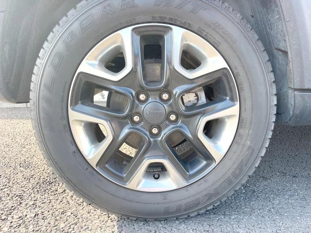 ジープ・コンパス トレイルホーク 252台限定車 純正ナビTV AppleCarPlay バックカメラ アダプティブクルコン HIDヘッドランプ オートハイビーム 純正17インチAW ハーフレザー パークアシスト ETC 禁煙車(52枚目)