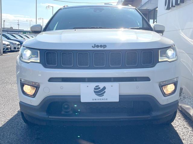 ジープ・コンパス Ｓモデル　２６０台限定車　黒革　純正ナビＴＶ　ＡｐｐｌｅＣａｒＰｌａｙ　バックカメラ　アダプティブクルコン　Ｂｅａｔｓサウンド　シートヒーター　ＨＩＤヘッド　オートハイビーム　パワーバックドア　ＥＴＣ　禁煙（15枚目）