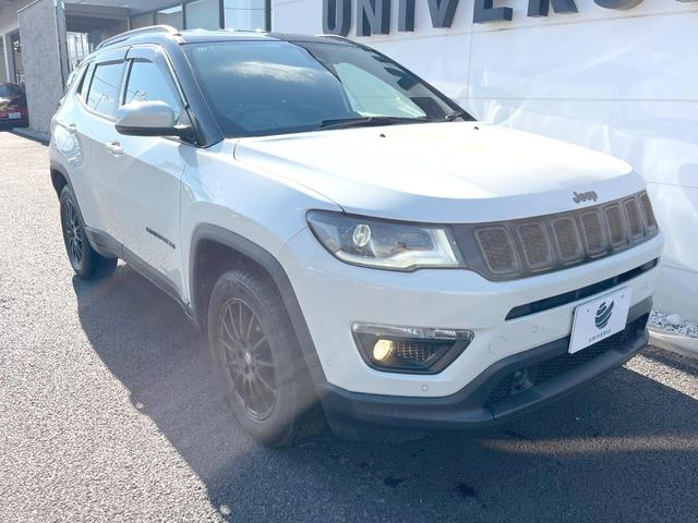 ジープ・コンパス Ｓモデル　２６０台限定車　黒革　純正ナビＴＶ　ＡｐｐｌｅＣａｒＰｌａｙ　バックカメラ　アダプティブクルコン　Ｂｅａｔｓサウンド　シートヒーター　ＨＩＤヘッド　オートハイビーム　パワーバックドア　ＥＴＣ　禁煙（17枚目）