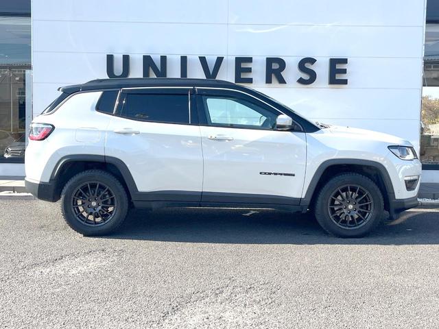 ジープ・コンパス Ｓモデル　２６０台限定車　黒革　純正ナビＴＶ　ＡｐｐｌｅＣａｒＰｌａｙ　バックカメラ　アダプティブクルコン　Ｂｅａｔｓサウンド　シートヒーター　ＨＩＤヘッド　オートハイビーム　パワーバックドア　ＥＴＣ　禁煙（25枚目）