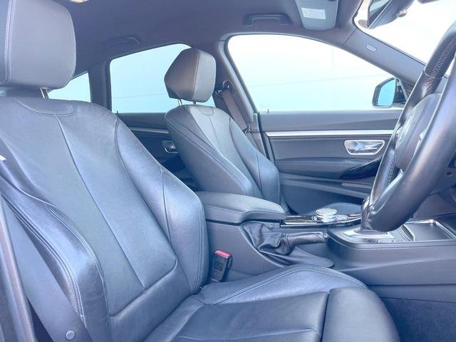 3シリーズ 320dグランツーリスモ Mスポーツ 革シートセット 黒革シート シートヒーター 純正ナビ リアビューカメラ アクティブクルーズコントロール パークディスタンスコントロール 純正19インチアルミホイール パドルシフト コンフォートアクセス(9枚目)