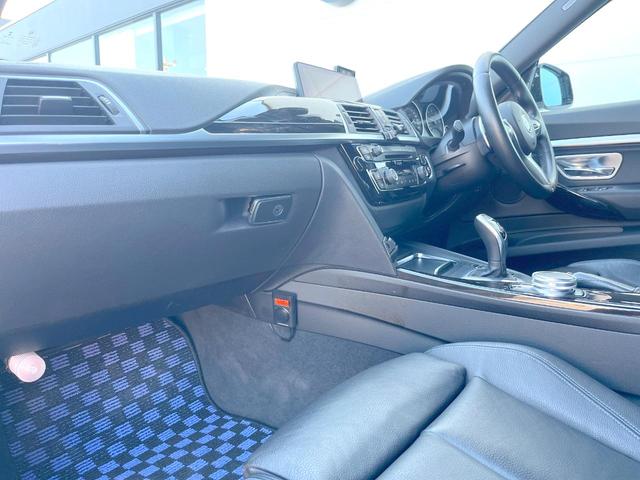 3シリーズ 320dグランツーリスモ Mスポーツ 革シートセット 黒革シート シートヒーター 純正ナビ リアビューカメラ アクティブクルーズコントロール パークディスタンスコントロール 純正19インチアルミホイール パドルシフト コンフォートアクセス(27枚目)