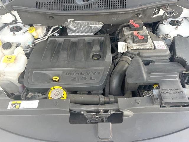 ジープ・コンパス リミテッド サンルーフ 茶革シート 前席シートヒーター carrozzeria製ナビ フルセグ Bluetooth接続 バックカメラ クルコン プライバシーガラス ルーフレール 純正18インチアルミ ETC(18枚目)