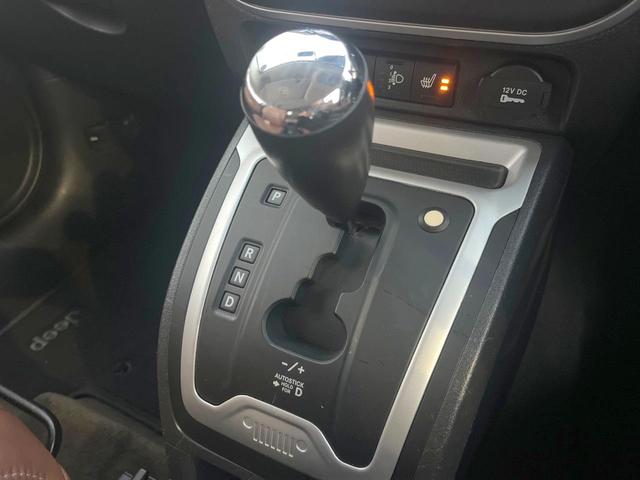 ジープ・コンパス リミテッド サンルーフ 茶革シート 前席シートヒーター carrozzeria製ナビ フルセグ Bluetooth接続 バックカメラ クルコン プライバシーガラス ルーフレール 純正18インチアルミ ETC(37枚目)