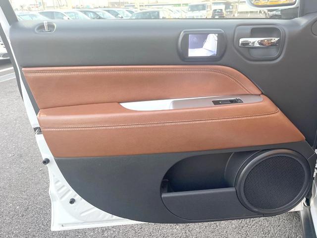 ジープ・コンパス リミテッド サンルーフ 茶革シート 前席シートヒーター carrozzeria製ナビ フルセグ Bluetooth接続 バックカメラ クルコン プライバシーガラス ルーフレール 純正18インチアルミ ETC(42枚目)