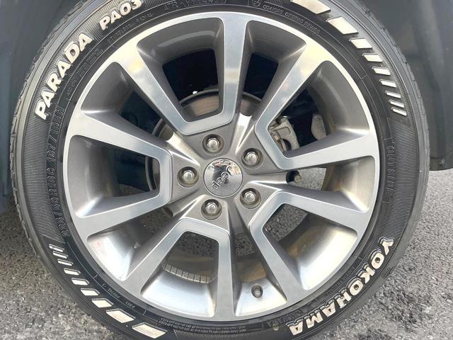 ジープ・コンパス リミテッド サンルーフ 茶革シート 前席シートヒーター carrozzeria製ナビ フルセグ Bluetooth接続 バックカメラ クルコン プライバシーガラス ルーフレール 純正18インチアルミ ETC(51枚目)