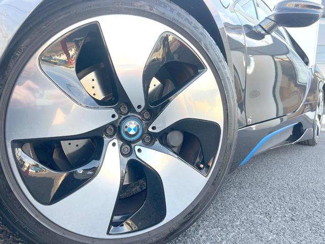 i8 ベースグレード インテリアデザインCARPO 拡張機能付LEDヘッド ストレージPKG アイボリー革シート harman/kardonサウンド 純正ナビ バックカメラ シートヒーター クルーズコントロール ETC(14枚目)