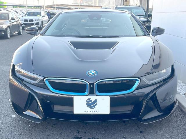 i8 ベースグレード インテリアデザインCARPO 拡張機能付LEDヘッド ストレージPKG アイボリー革シート harman/kardonサウンド 純正ナビ バックカメラ シートヒーター クルーズコントロール ETC(15枚目)