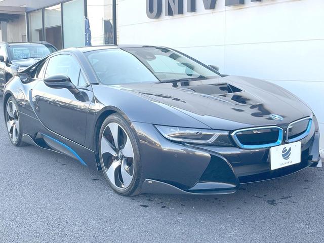 i8 ベースグレード インテリアデザインCARPO 拡張機能付LEDヘッド ストレージPKG アイボリー革シート harman/kardonサウンド 純正ナビ バックカメラ シートヒーター クルーズコントロール ETC(17枚目)