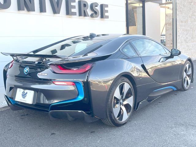i8 ベースグレード インテリアデザインCARPO 拡張機能付LEDヘッド ストレージPKG アイボリー革シート harman/kardonサウンド 純正ナビ バックカメラ シートヒーター クルーズコントロール ETC(18枚目)