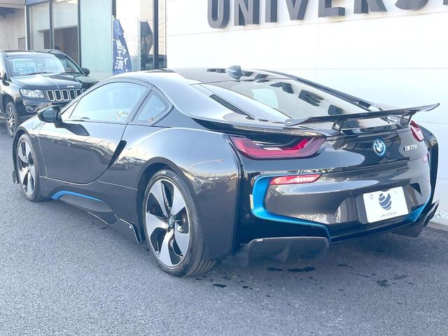 i8 ベースグレード インテリアデザインCARPO 拡張機能付LEDヘッド ストレージPKG アイボリー革シート harman/kardonサウンド 純正ナビ バックカメラ シートヒーター クルーズコントロール ETC(25枚目)