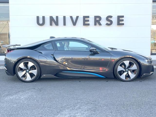 i8 ベースグレード インテリアデザインCARPO 拡張機能付LEDヘッド ストレージPKG アイボリー革シート harman/kardonサウンド 純正ナビ バックカメラ シートヒーター クルーズコントロール ETC(27枚目)