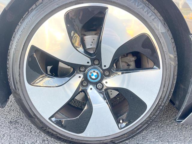 i8 ベースグレード インテリアデザインCARPO 拡張機能付LEDヘッド ストレージPKG アイボリー革シート harman/kardonサウンド 純正ナビ バックカメラ シートヒーター クルーズコントロール ETC(55枚目)