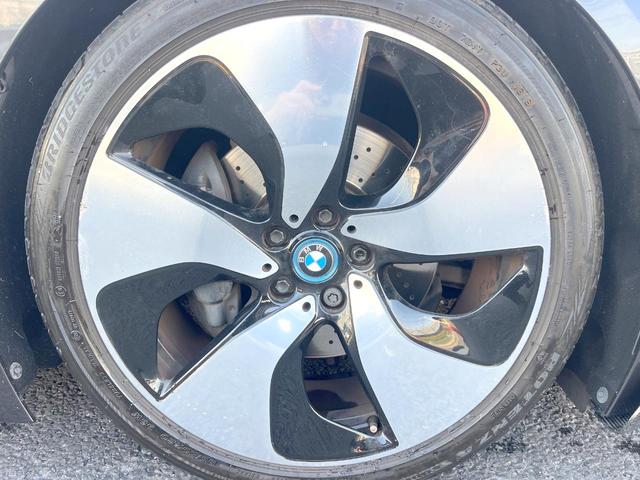 i8 ベースグレード インテリアデザインCARPO 拡張機能付LEDヘッド ストレージPKG アイボリー革シート harman/kardonサウンド 純正ナビ バックカメラ シートヒーター クルーズコントロール ETC(56枚目)