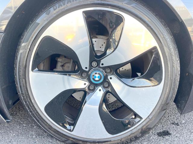 i8 ベースグレード インテリアデザインCARPO 拡張機能付LEDヘッド ストレージPKG アイボリー革シート harman/kardonサウンド 純正ナビ バックカメラ シートヒーター クルーズコントロール ETC(57枚目)