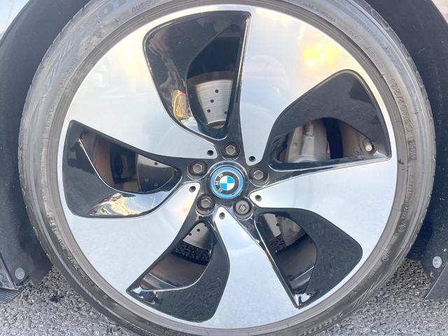 i8 ベースグレード インテリアデザインCARPO 拡張機能付LEDヘッド ストレージPKG アイボリー革シート harman/kardonサウンド 純正ナビ バックカメラ シートヒーター クルーズコントロール ETC(58枚目)