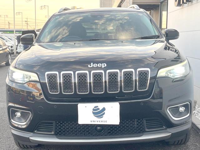 ジープ・チェロキー リミテッド　黒革シート　純正ナビＴＶ　ＡｐｐｌｅＣａｒＰｌａｙ　バックカメラ　アダプティブクルーズコントロール　パワーシート・ヒーター・ベンチレーション　パワーバックドア　ＬＥＤヘッド　ＥＴＣ　禁煙車（16枚目）
