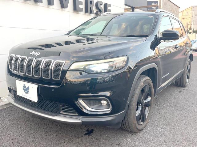 ジープ・チェロキー リミテッド　黒革シート　純正ナビＴＶ　ＡｐｐｌｅＣａｒＰｌａｙ　バックカメラ　アダプティブクルーズコントロール　パワーシート・ヒーター・ベンチレーション　パワーバックドア　ＬＥＤヘッド　ＥＴＣ　禁煙車（25枚目）