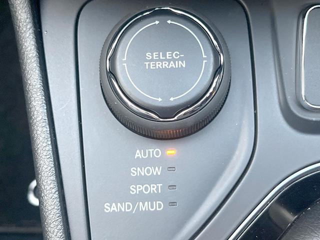 ジープ・チェロキー リミテッド　黒革シート　純正ナビＴＶ　ＡｐｐｌｅＣａｒＰｌａｙ　バックカメラ　アダプティブクルーズコントロール　パワーシート・ヒーター・ベンチレーション　パワーバックドア　ＬＥＤヘッド　ＥＴＣ　禁煙車（35枚目）