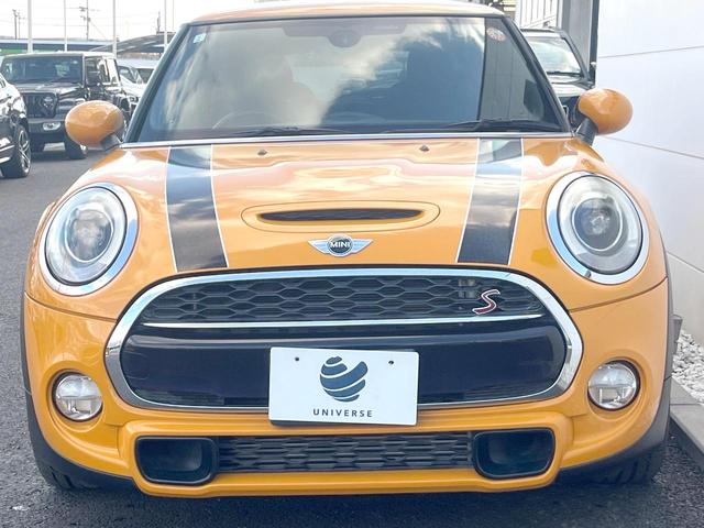 ＭＩＮＩ クーパーＳ　１オーナー　３ドア　ジンジャーＰＫＧ　純正ナビ　バックカメラ　クルコン　オプション１７インチＡＷ　ドライビングモード　ＬＥＤヘッド　ファブリックシート　オートエアコン　Ｂｌｕｅｔｏｏｔｈ　ＥＴＣ（15枚目）