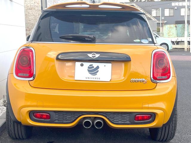 ＭＩＮＩ クーパーＳ　１オーナー　３ドア　ジンジャーＰＫＧ　純正ナビ　バックカメラ　クルコン　オプション１７インチＡＷ　ドライビングモード　ＬＥＤヘッド　ファブリックシート　オートエアコン　Ｂｌｕｅｔｏｏｔｈ　ＥＴＣ（16枚目）