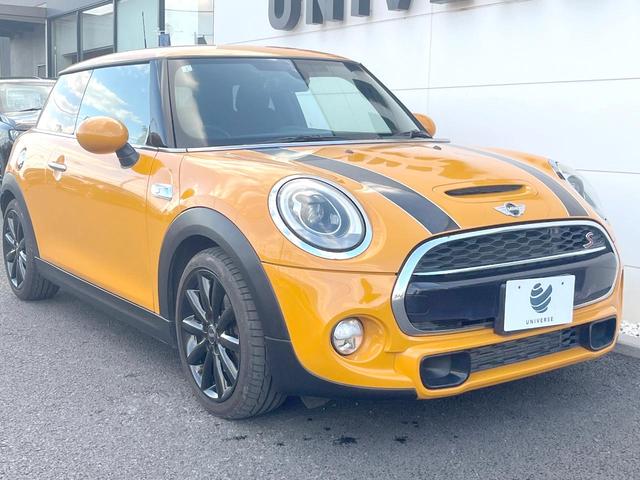 ＭＩＮＩ クーパーＳ　１オーナー　３ドア　ジンジャーＰＫＧ　純正ナビ　バックカメラ　クルコン　オプション１７インチＡＷ　ドライビングモード　ＬＥＤヘッド　ファブリックシート　オートエアコン　Ｂｌｕｅｔｏｏｔｈ　ＥＴＣ（17枚目）