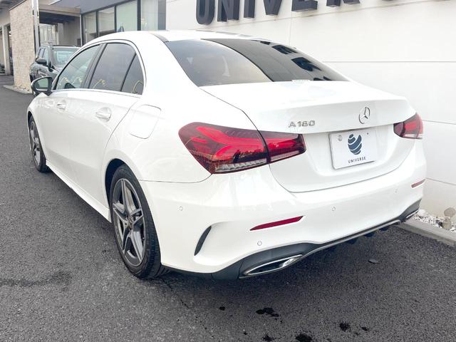 Aクラスセダン A180 スタイルセダン AMGライン ナビゲーションPKG レーダーセーフティPKG 純正ナビTV バックカメラ LEDヘッドランプ アダプティブハイビームアシスト+ 前席シートヒーター パワーシート 純正18インチアルミ ETC(22枚目)