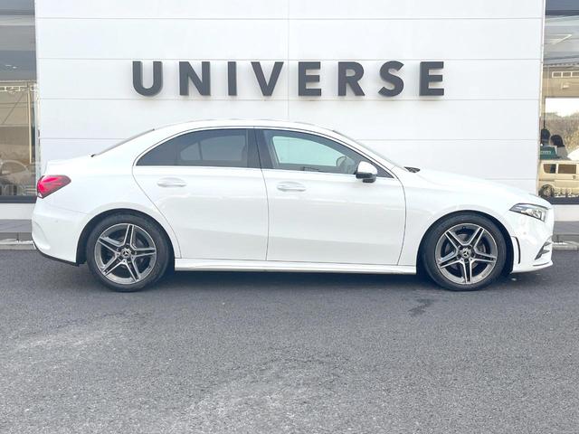 Aクラスセダン A180 スタイルセダン AMGライン ナビゲーションPKG レーダーセーフティPKG 純正ナビTV バックカメラ LEDヘッドランプ アダプティブハイビームアシスト+ 前席シートヒーター パワーシート 純正18インチアルミ ETC(24枚目)