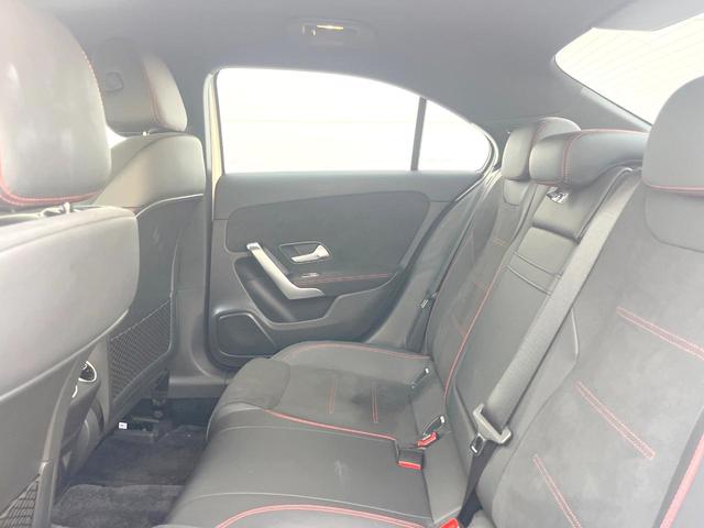 Aクラスセダン A180 スタイルセダン AMGライン ナビゲーションPKG レーダーセーフティPKG 純正ナビTV バックカメラ LEDヘッドランプ アダプティブハイビームアシスト+ 前席シートヒーター パワーシート 純正18インチアルミ ETC(28枚目)