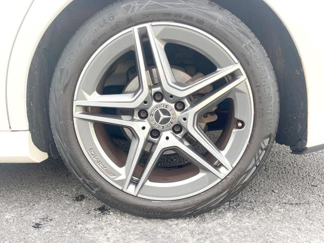 Aクラスセダン A180 スタイルセダン AMGライン ナビゲーションPKG レーダーセーフティPKG 純正ナビTV バックカメラ LEDヘッドランプ アダプティブハイビームアシスト+ 前席シートヒーター パワーシート 純正18インチアルミ ETC(55枚目)