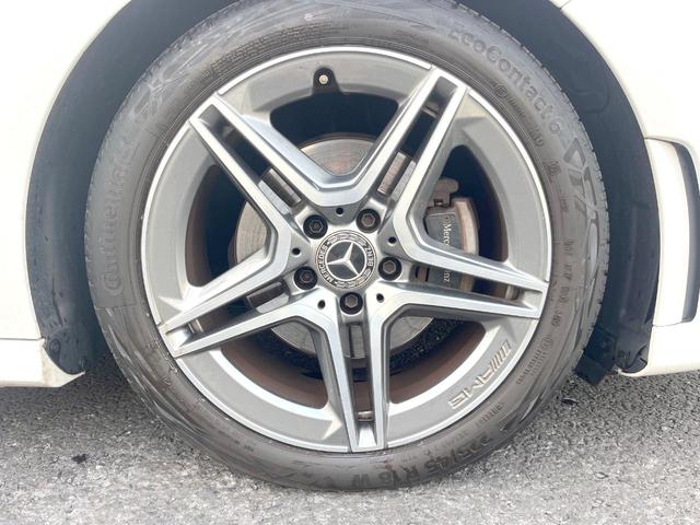 Aクラスセダン A180 スタイルセダン AMGライン ナビゲーションPKG レーダーセーフティPKG 純正ナビTV バックカメラ LEDヘッドランプ アダプティブハイビームアシスト+ 前席シートヒーター パワーシート 純正18インチアルミ ETC(56枚目)