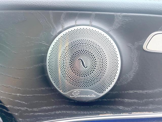 Eクラス E220d アバンギャルド スポーツ レザーエクスクルーシブPKG サンルーフ 黒革 Burmesterサウンド HUD 全席シートヒーター 電動リア レーダーセーフティPKG 純正ナビTV 360度カメラ LEDヘッドランプ ETC(7枚目)